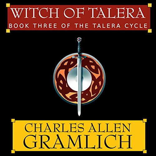 Cover of Witch of Talera