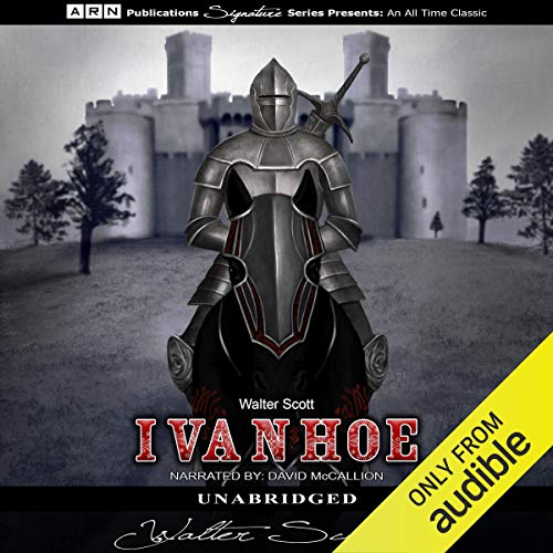 Cover of Ivanhoe