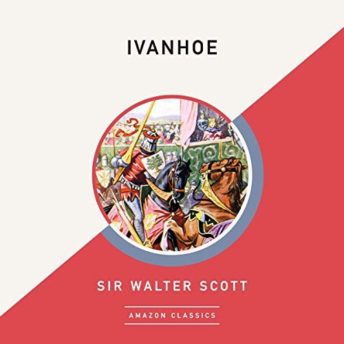 Cover of Ivanhoe (AmazonClassics Edition)