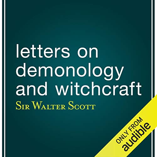 Cover of Letters on Demonology and Witchcraft