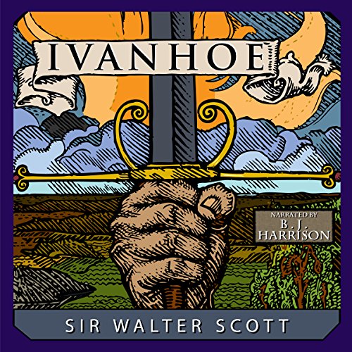 Cover of Ivanhoe