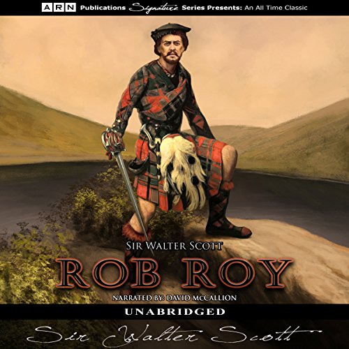 Cover of Rob Roy