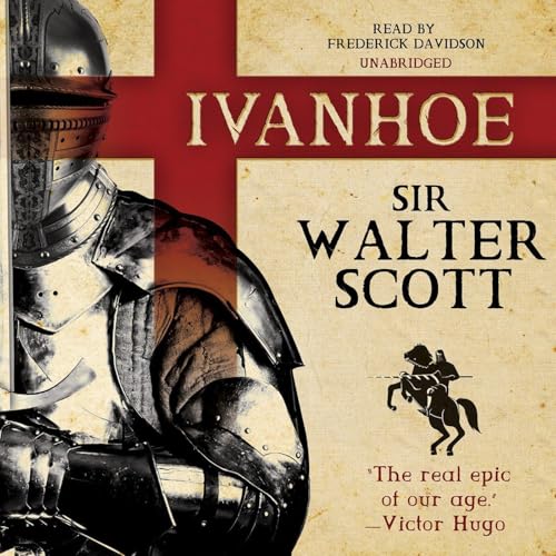 Cover of Ivanhoe