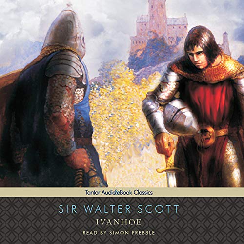 Cover of Ivanhoe