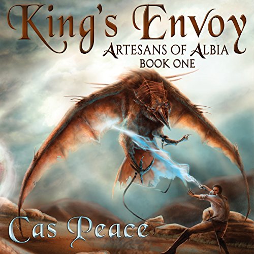 Cover of King's Envoy