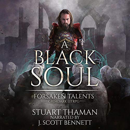 Cover of A Black Soul