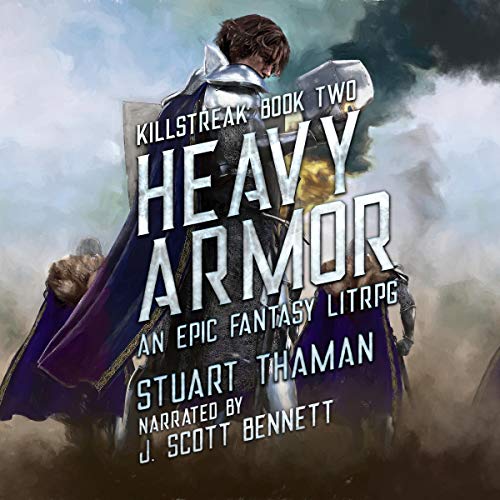 Cover of Heavy Armor