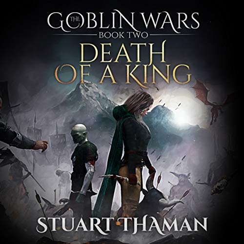 Cover of Death of a King