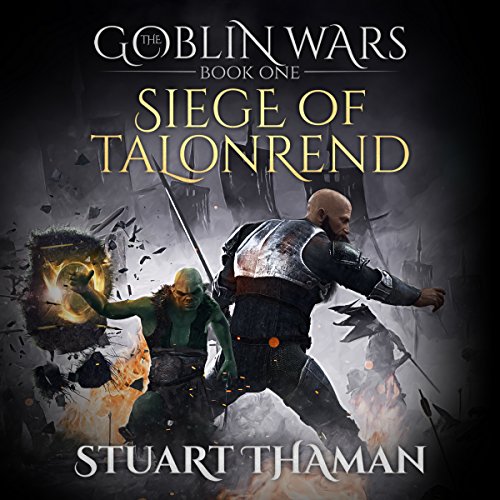Cover of Siege of Talonrend