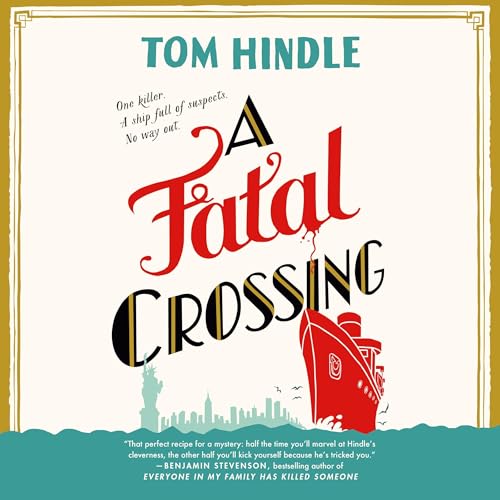 Cover of A Fatal Crossing