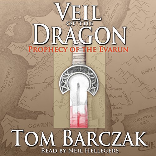 Cover of Veil of the Dragon
