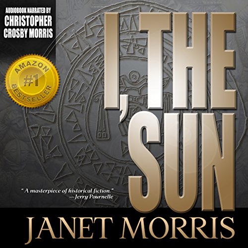 Cover of I, the Sun
