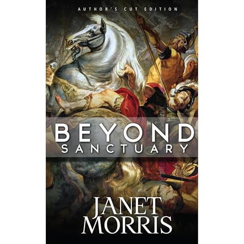 Cover of Beyond Sanctuary