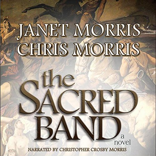 Cover of The Sacred Band