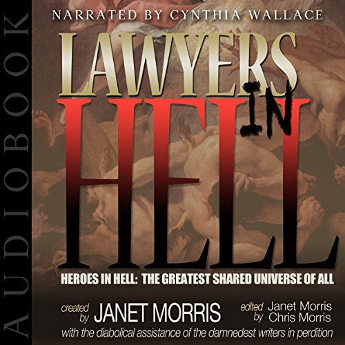 Cover of Lawyers in Hell