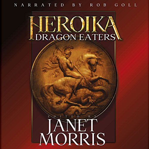 Cover of Dragon Eaters