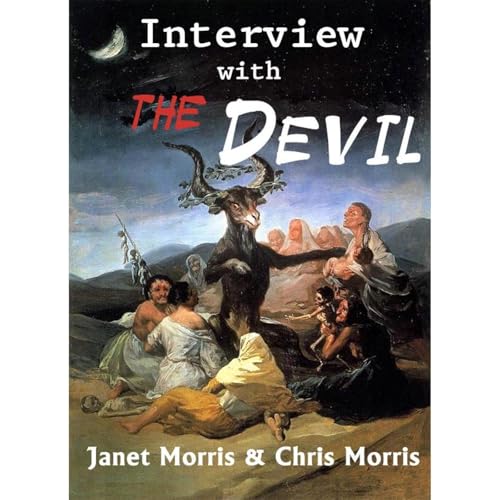 Cover of Interview with the Devil