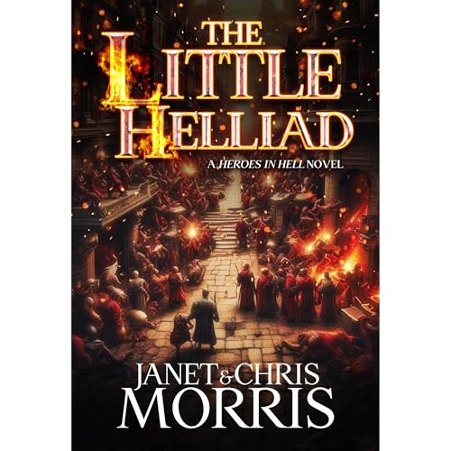 Cover of The Little Helliad