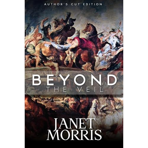 Cover of Beyond the Veil