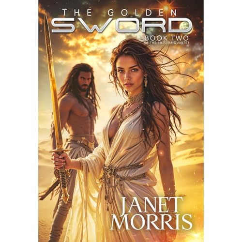 Cover of The Golden Sword