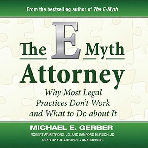 Cover of The E-Myth Attorney