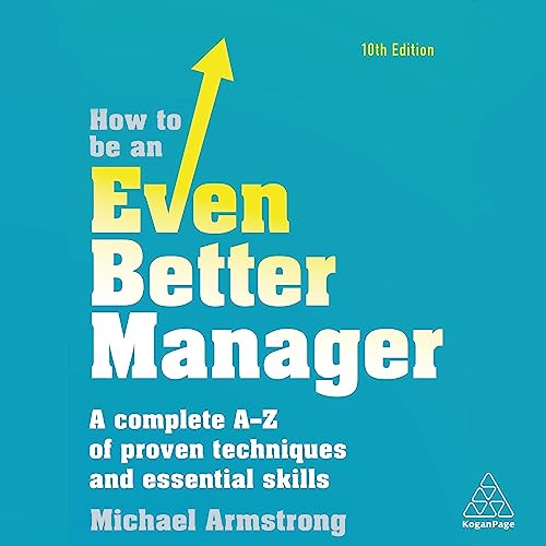 Cover of How to Be an Even Better Manager
