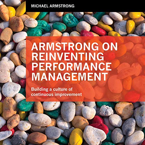 Cover of Armstrong on Reinventing Performance Management