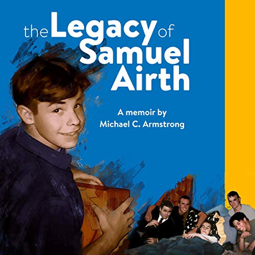 Cover of The Legacy of Samuel Airth