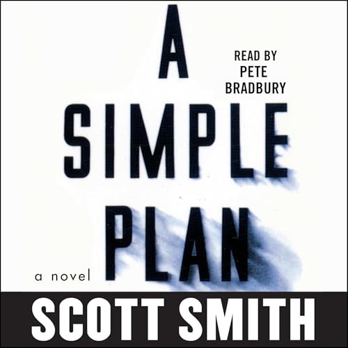 Cover of A Simple Plan