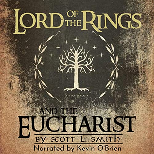 Cover of Lord of the Rings and the Eucharist