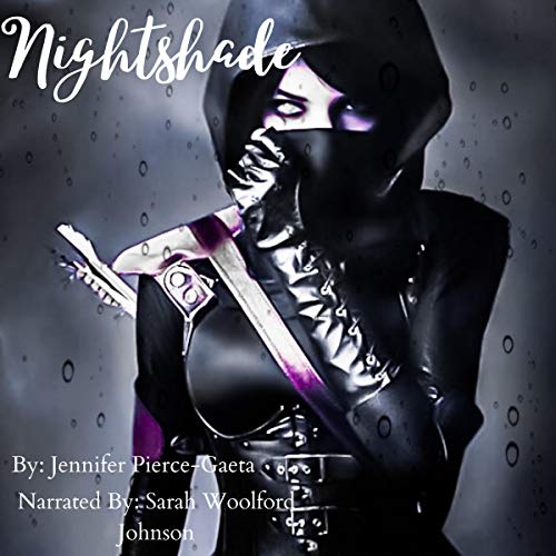 Cover of Nightshade