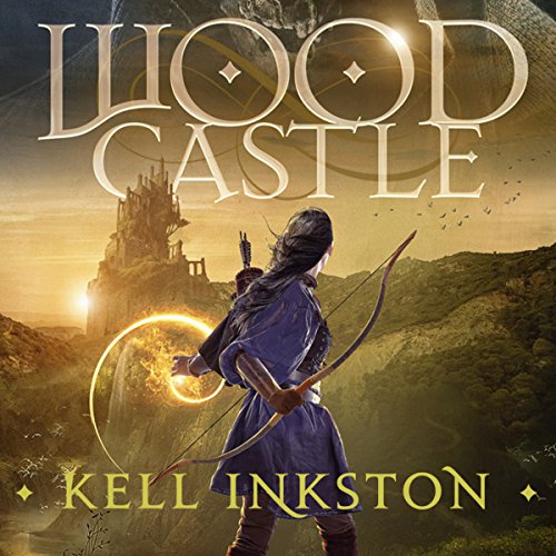 Cover of Woodcastle: Courts Divided, Book One