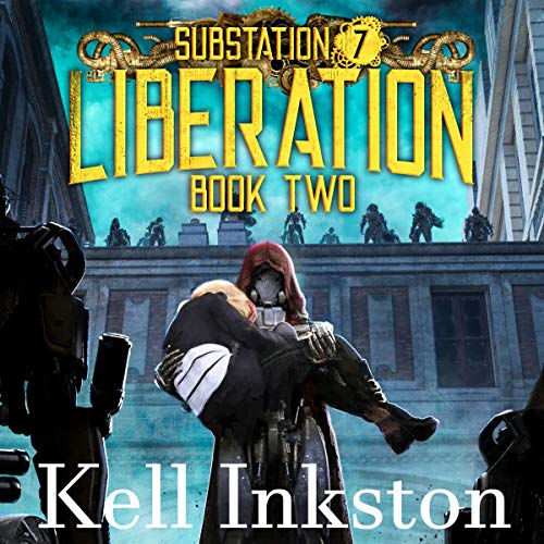 Cover of Liberation
