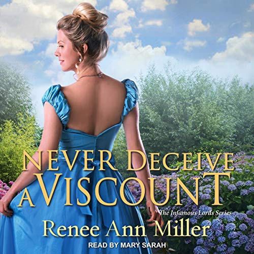 Cover of Never Deceive a Viscount