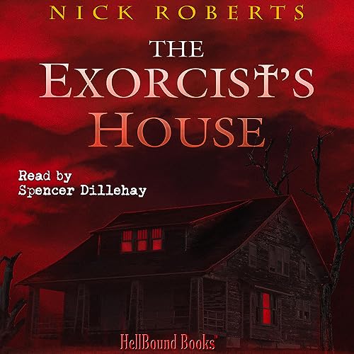 Cover of The Exorcist's House
