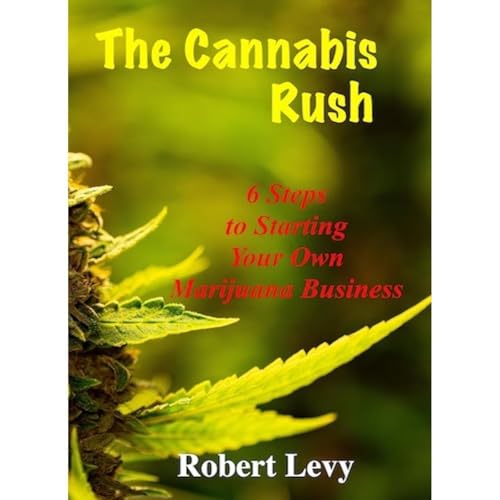 Cover of The Cannabis Rush