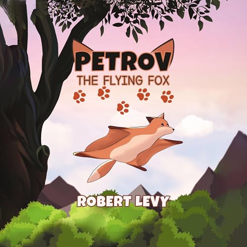 Cover of Petrov the Flying Fox