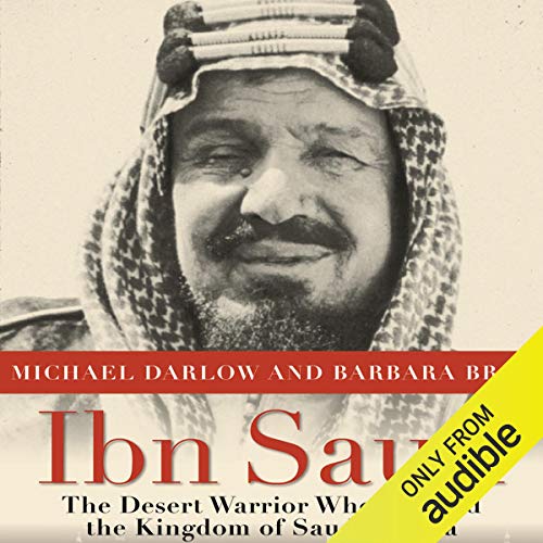 Cover of Ibn Saud