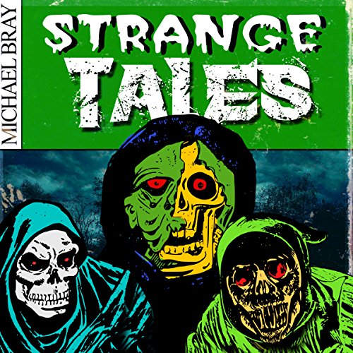 Cover of Strange Tales: A Collection of Horror Stories