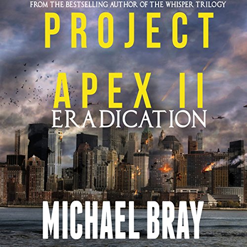 Cover of Project Apex II