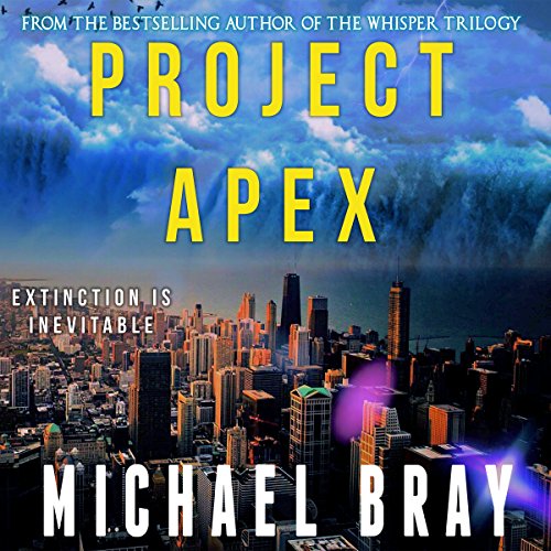 Cover of Project Apex