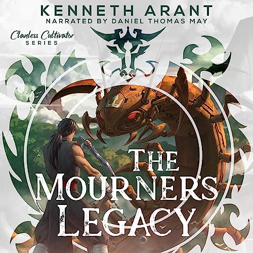 Cover of The Mourner's Legacy