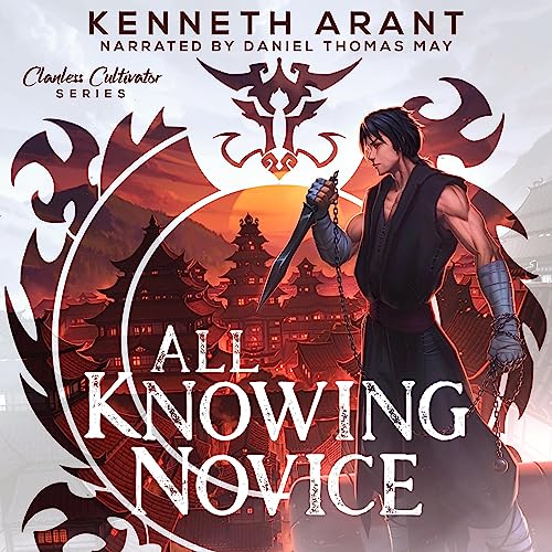 Cover of All-Knowing Novice