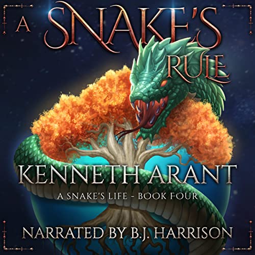Cover of A Snake's Rule