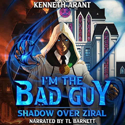 Cover of Shadow over Ziral