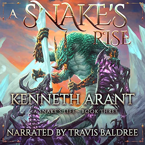 Cover of A Snake's Rise