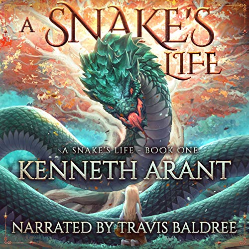 Cover of A Snake's Life