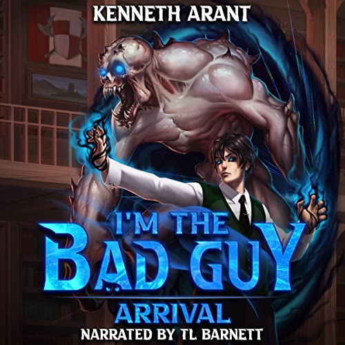 Cover of I'm the Bad Guy!?