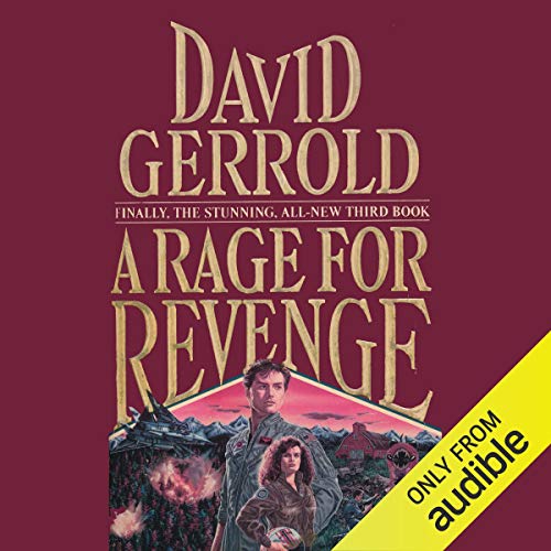 Cover of A Rage for Revenge
