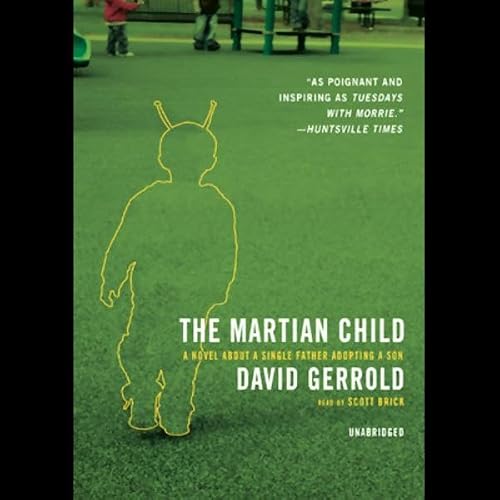 Cover of The Martian Child